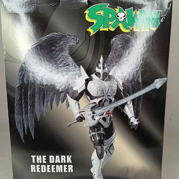 McFarlane Toys Spawn The Dark Redeemer 7" Action figure new - Picture 3 of 6